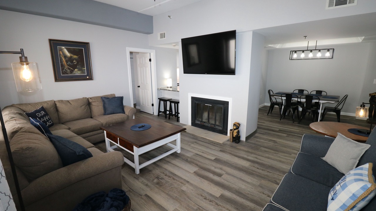 Photo of Livingroom in Sugar Mountain