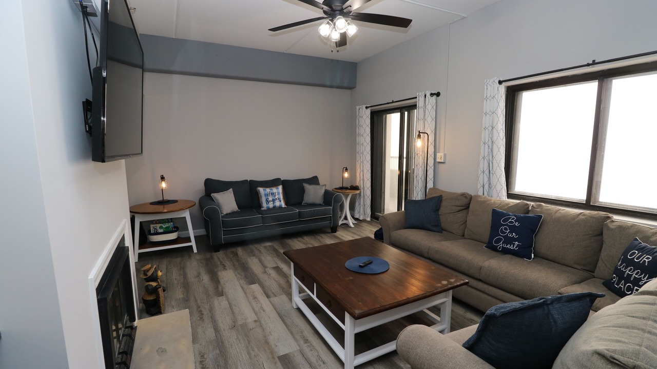 Photo of Livingroom in Sugar Mountain