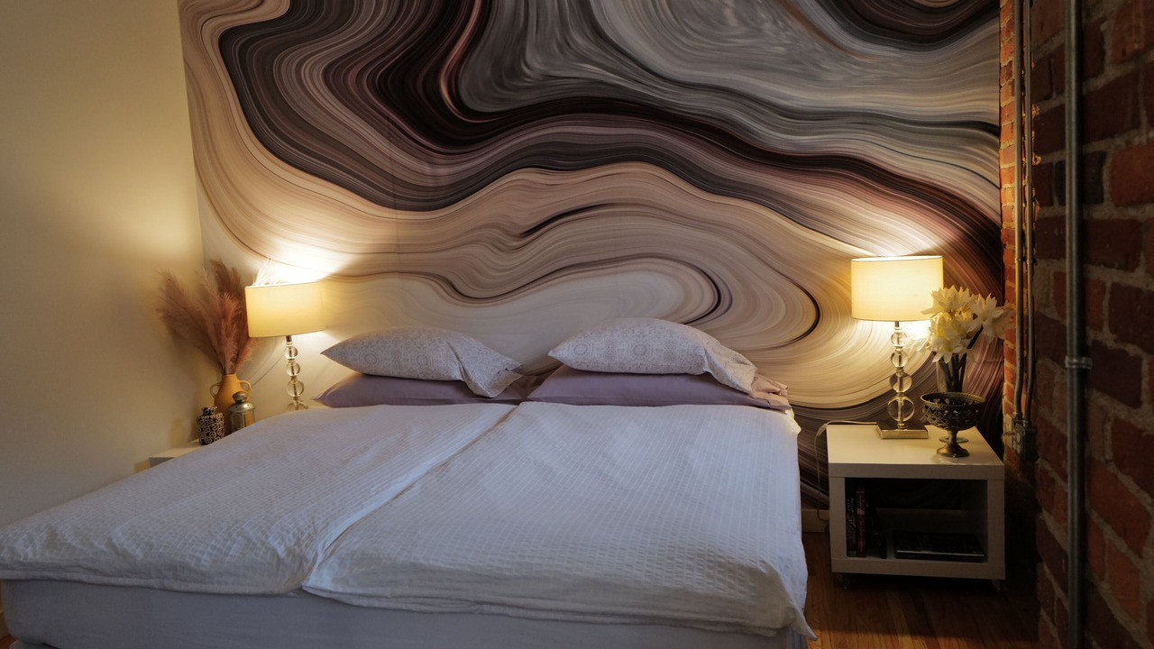 Photo of Bedroom in Downtown Asheville