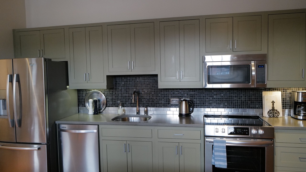 Photo of Kitchen in Downtown Asheville