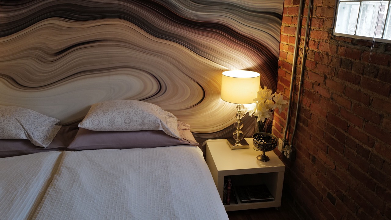 Photo of Bedroom in Downtown Asheville