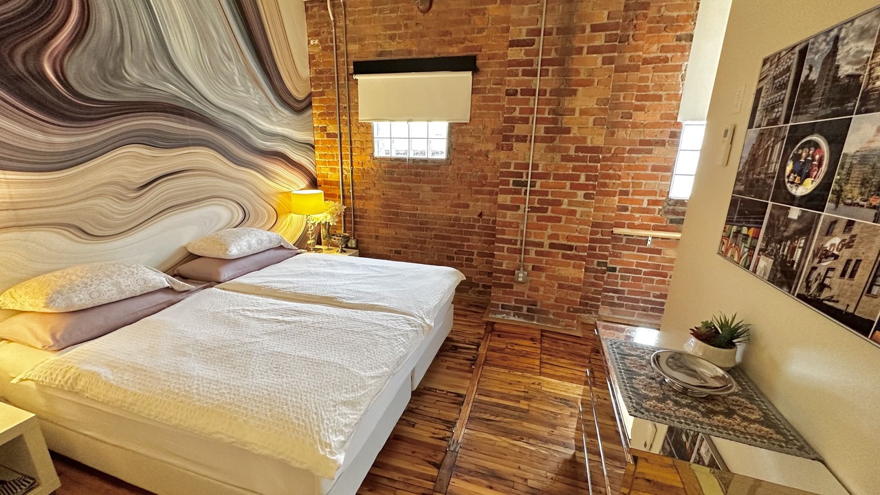 Photo of Bedroom in Downtown Asheville