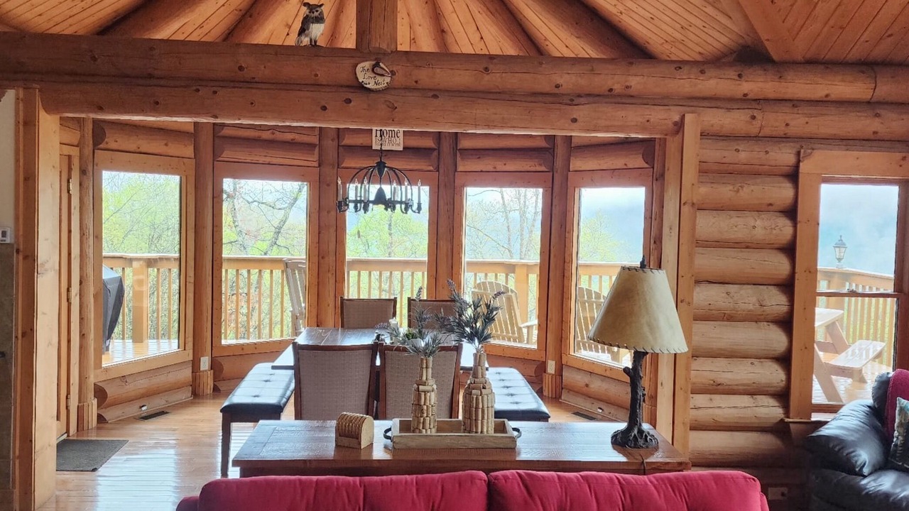 Photo of Bedroom in Maggie Valley