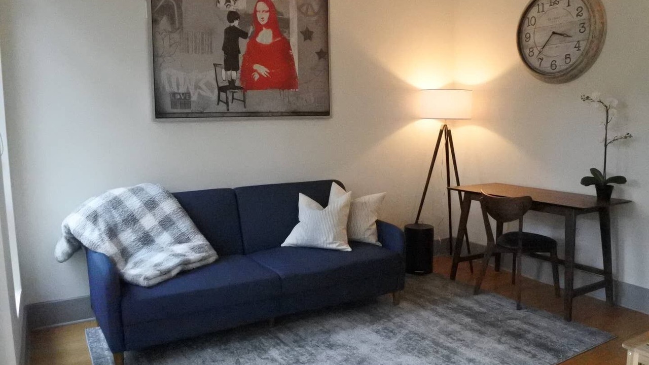 Photo of Livingroom in Dilworth