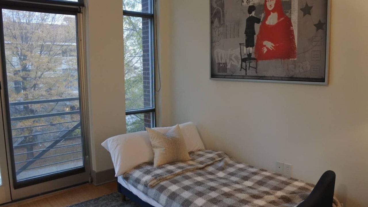 Photo of Bedroom in Dilworth