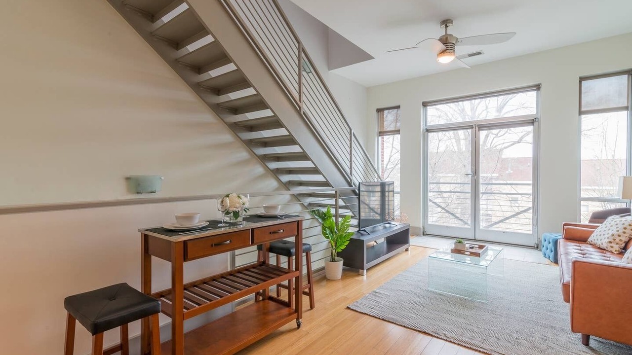 Photo of Livingroom in Dilworth
