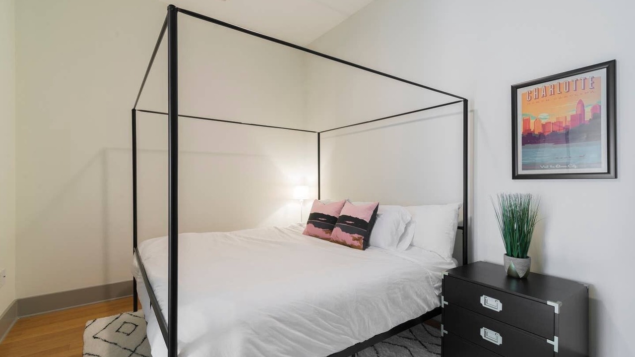 Photo of Bedroom in Dilworth