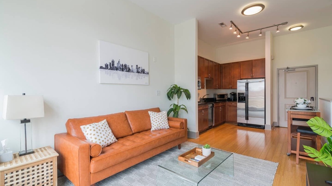 Photo of Livingroom in Dilworth