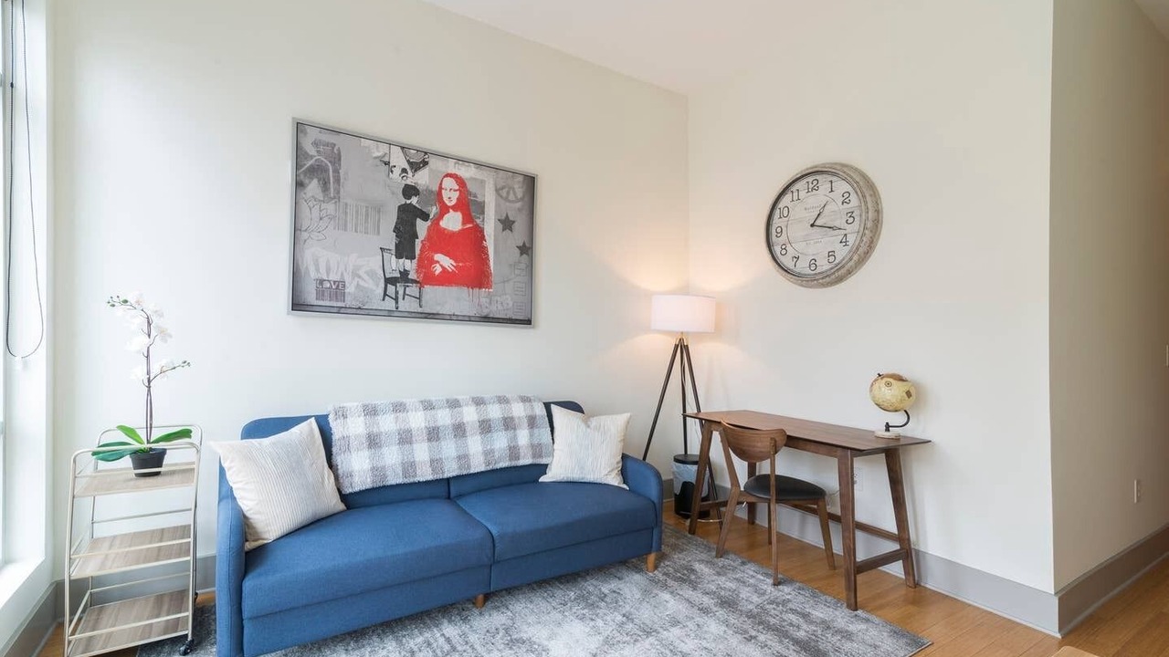 Photo of Livingroom in Dilworth