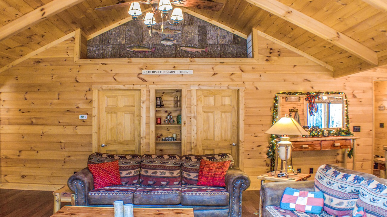 Photo of Livingroom in Deep Gap