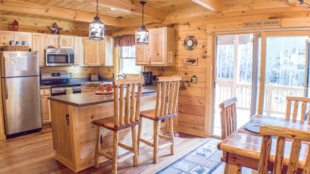 Photo of Kitchen in Deep Gap