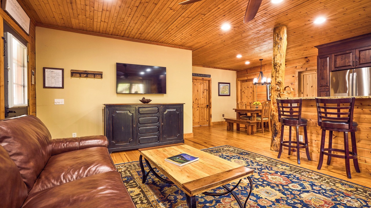 Photo of Livingroom in Penrose