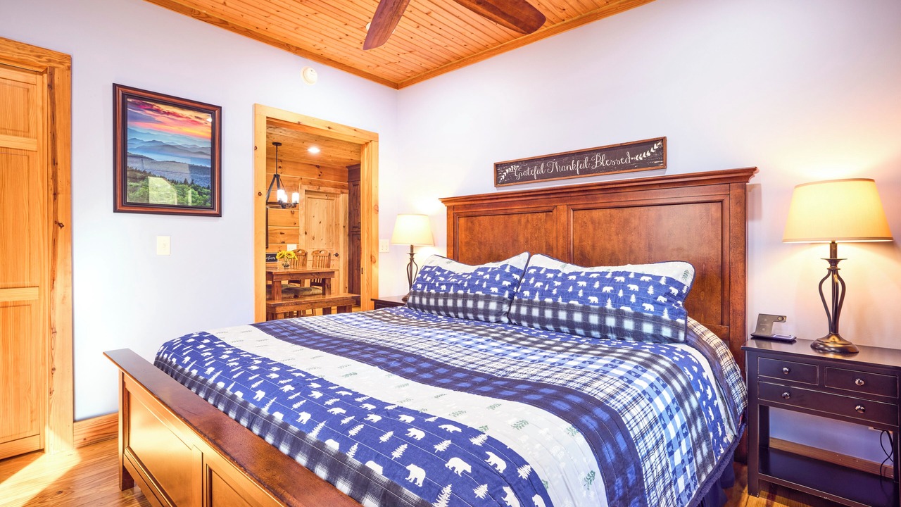 Photo of Bedroom in Penrose