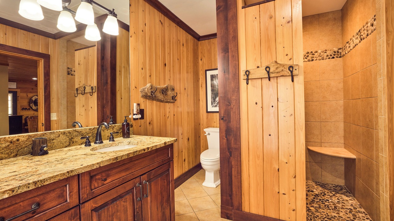 Photo of Bathroom in Penrose