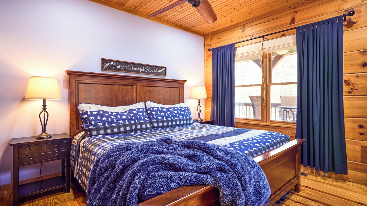 Photo of Bedroom in Penrose