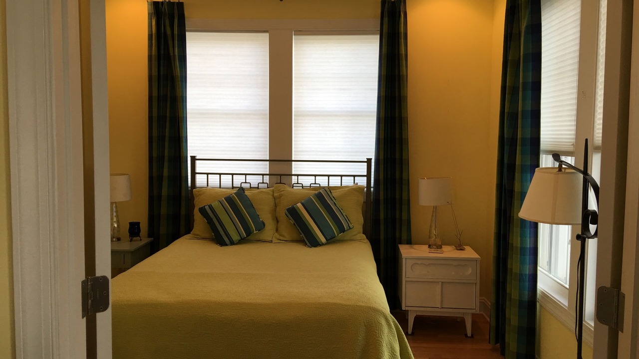 Photo of Bedroom in North Topsail Beach