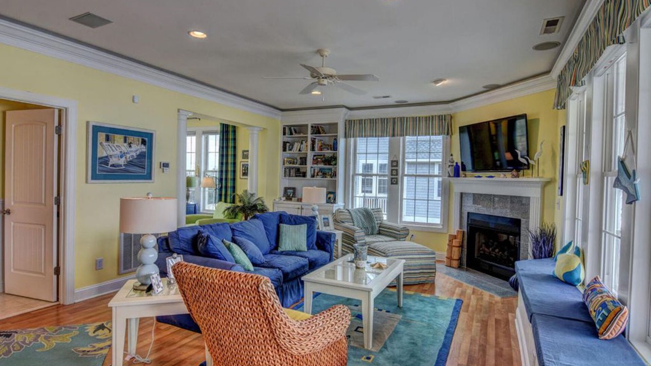 Photo of Bedroom in North Topsail Beach