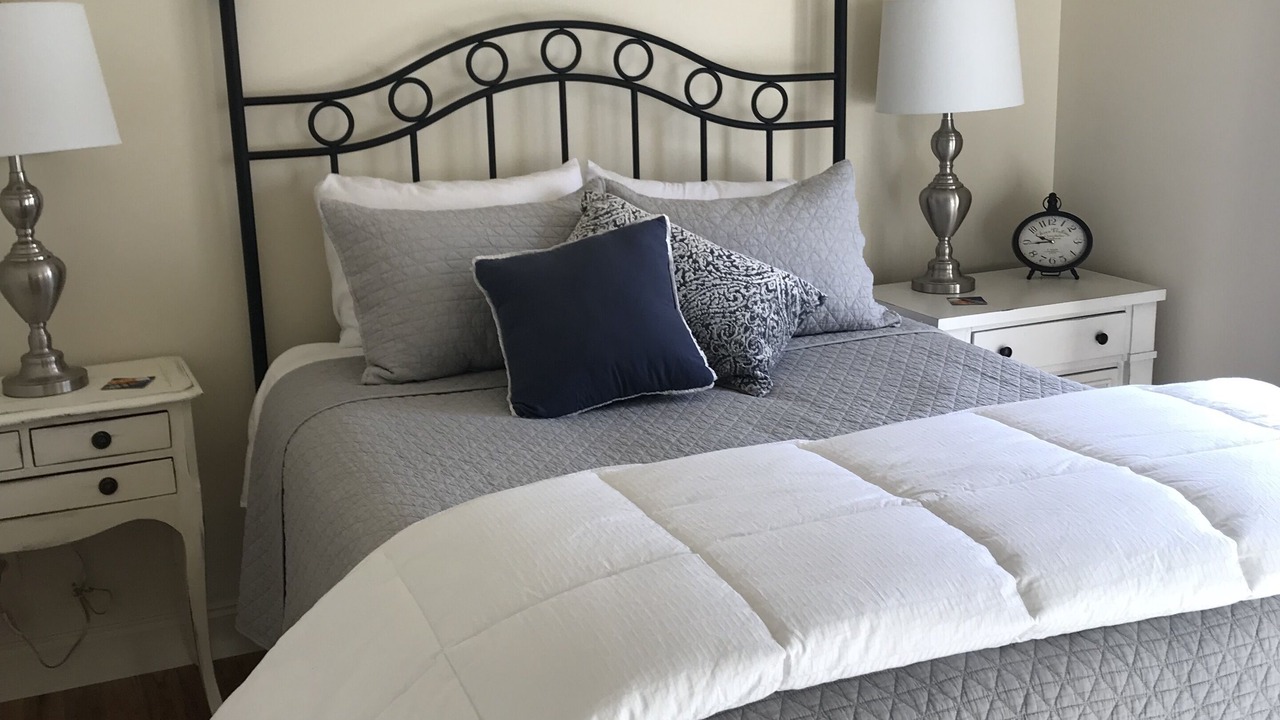 Photo of Bedroom in Fletcher