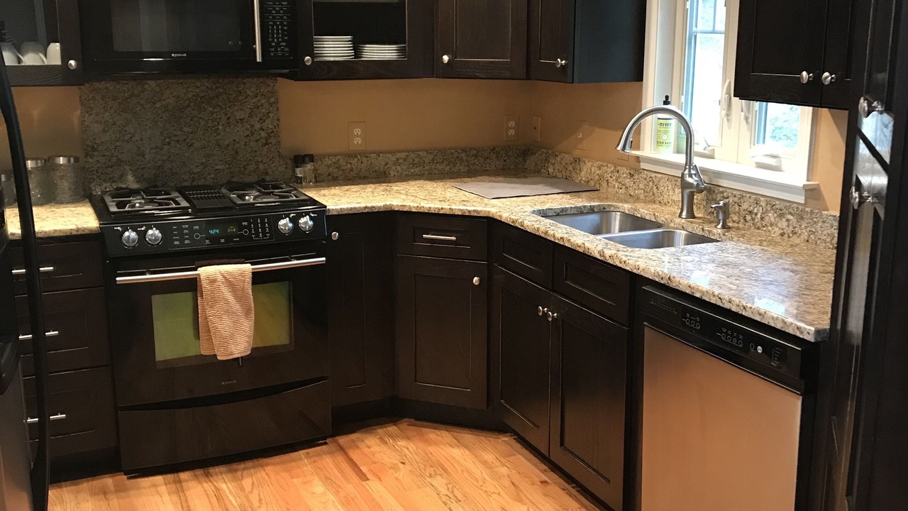 Photo of Kitchen in Fletcher