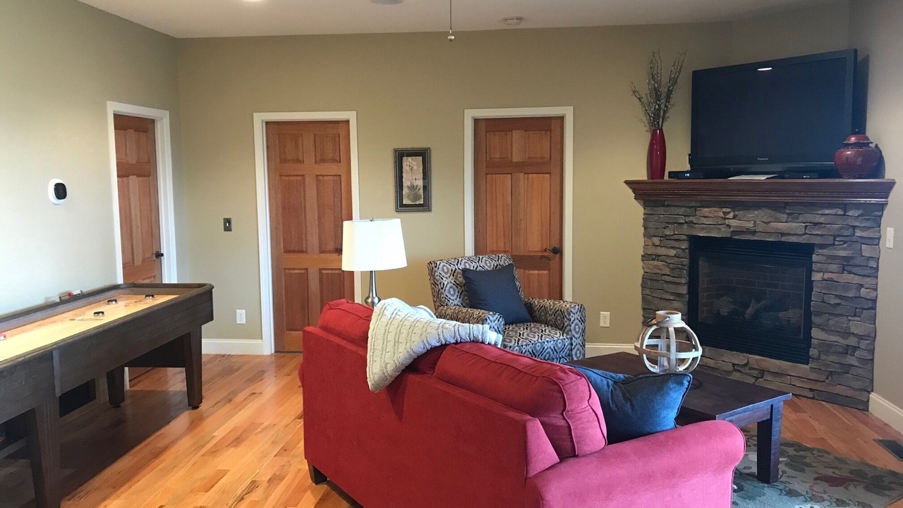 Photo of Livingroom in Fletcher