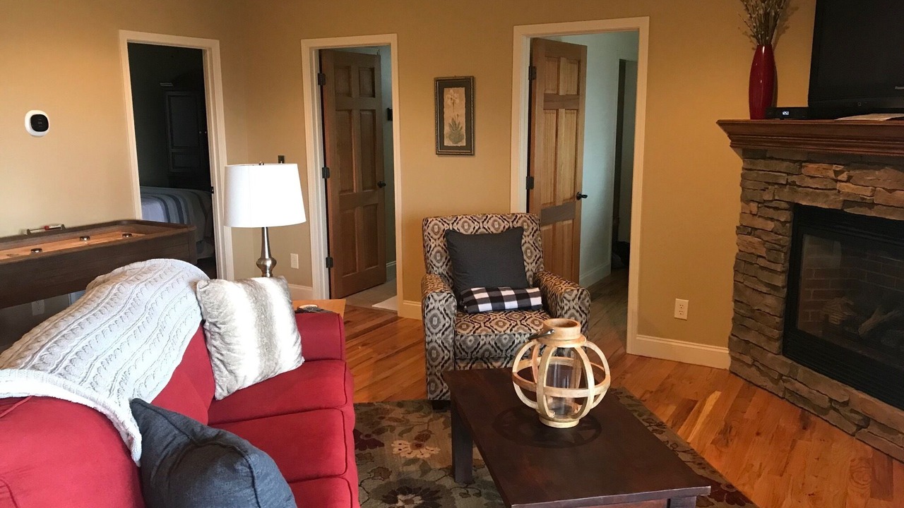 Photo of Livingroom in Fletcher