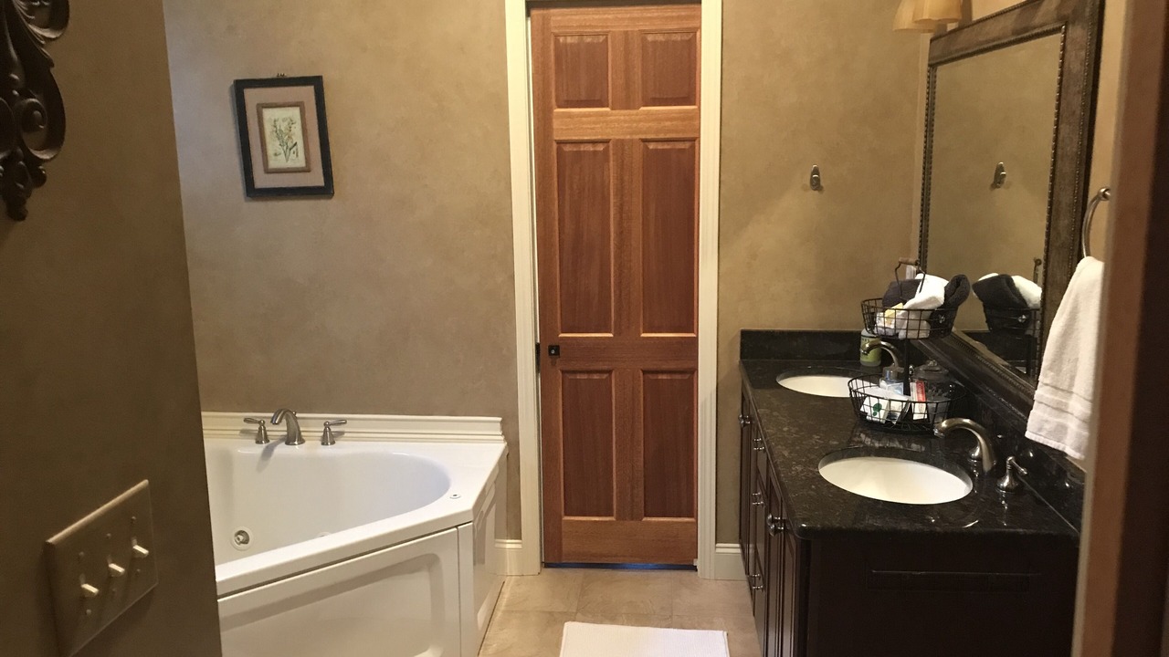 Photo of Bathroom in Fletcher