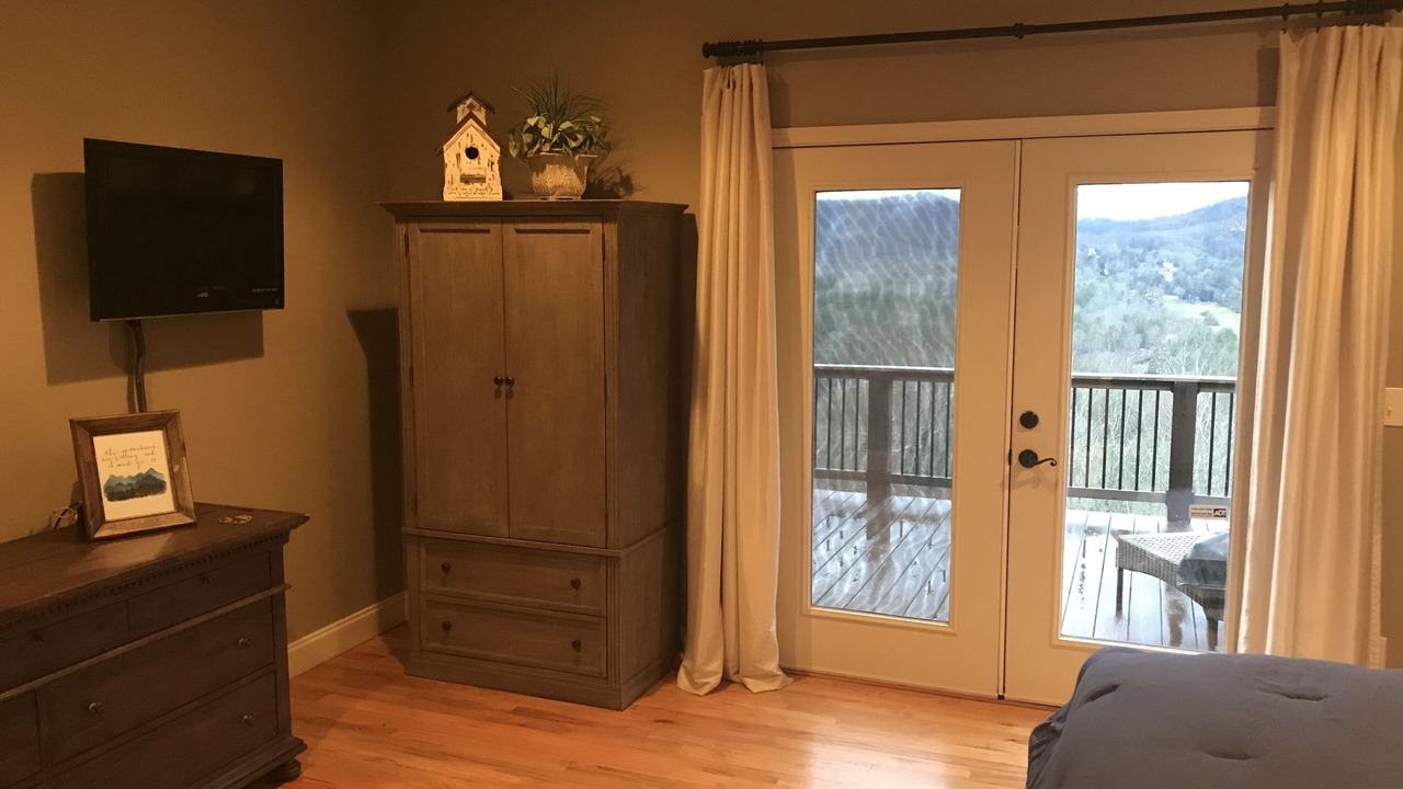 Photo of Bedroom in Fletcher