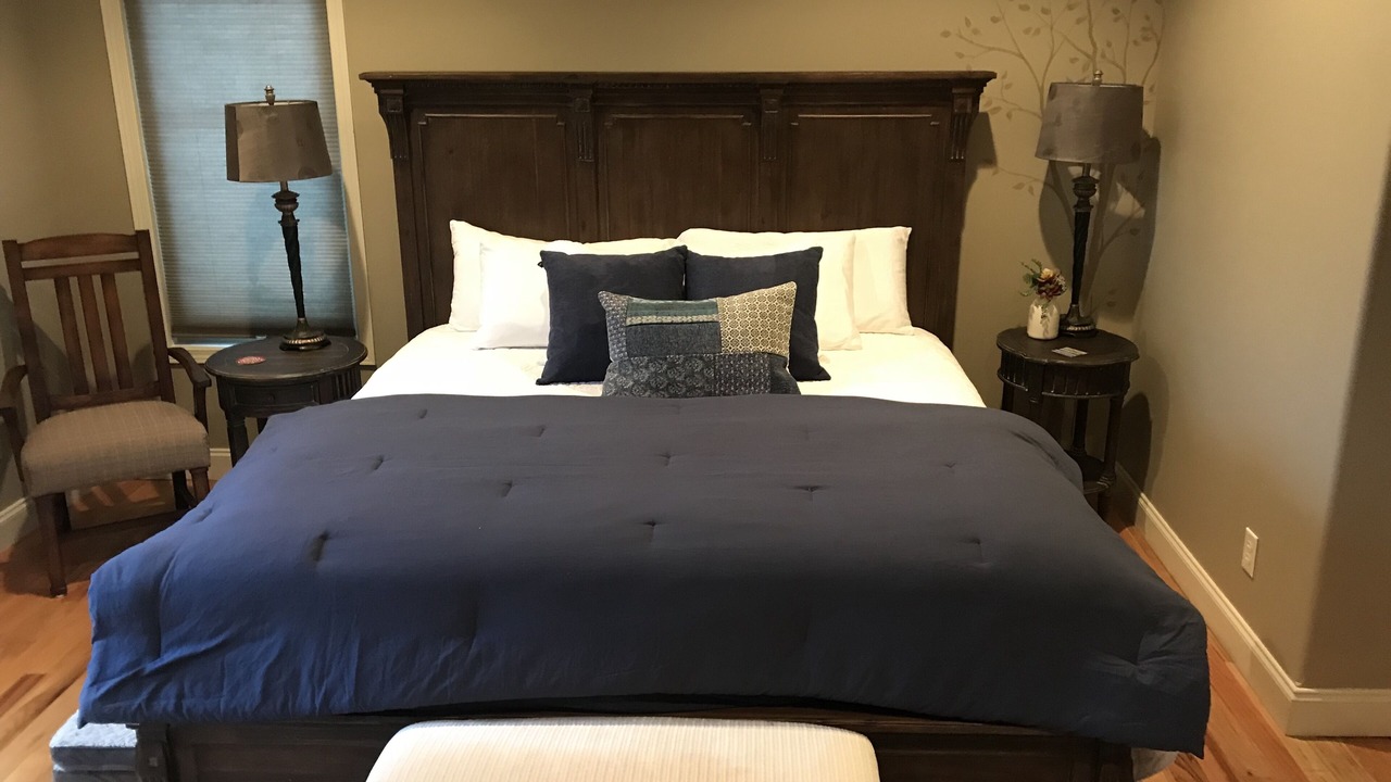 Photo of Bedroom in Fletcher