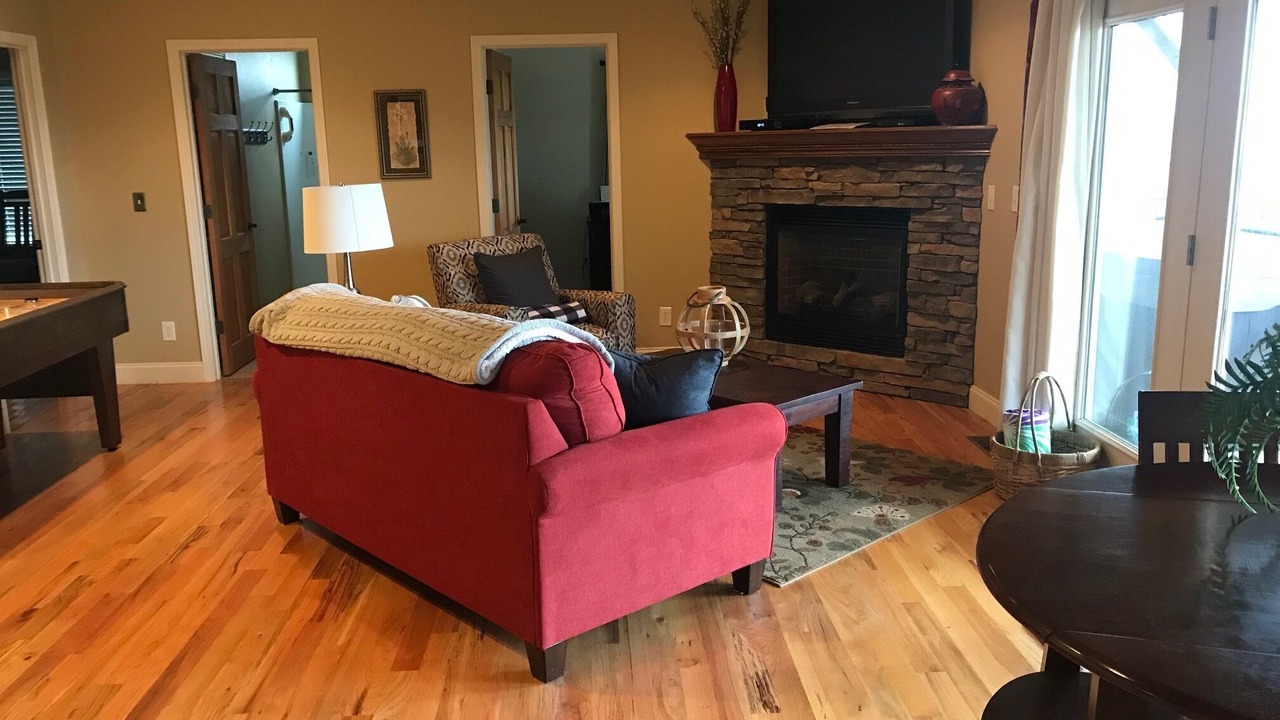 Photo of Livingroom in Fletcher