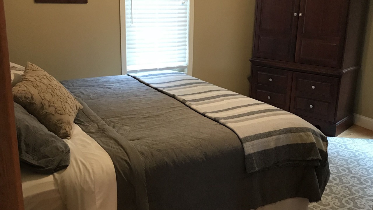 Photo of Bedroom in Fletcher