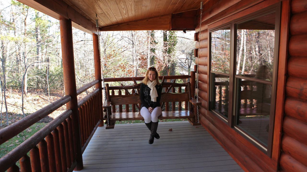 Photo of Patio Balcony in Black Mountain