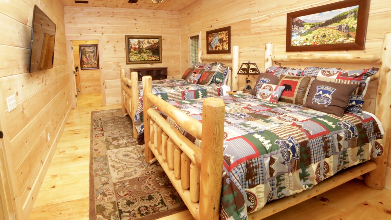 Photo of Bedroom in Black Mountain
