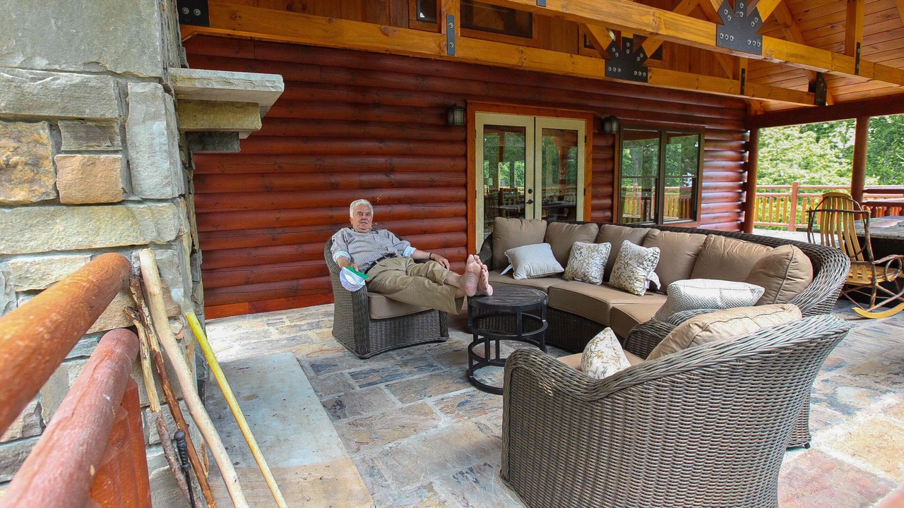 Photo of Patio Balcony in Black Mountain