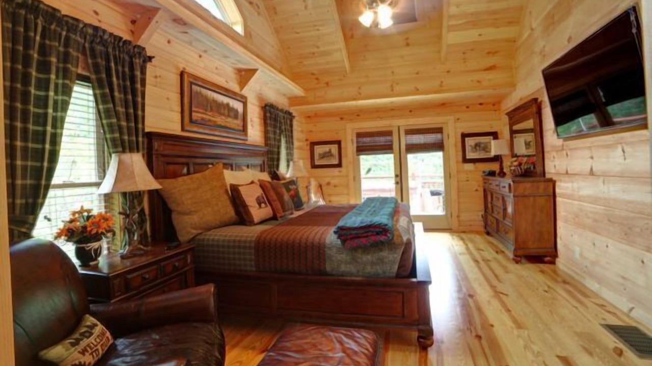 Photo of Bedroom in Black Mountain
