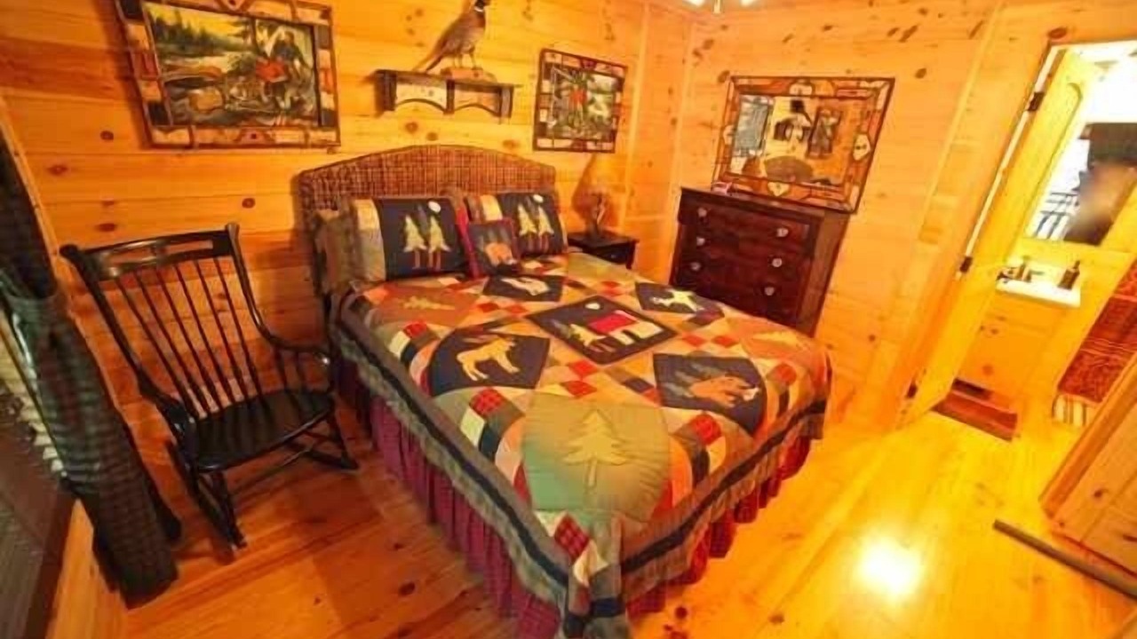 Photo of Bedroom in Black Mountain