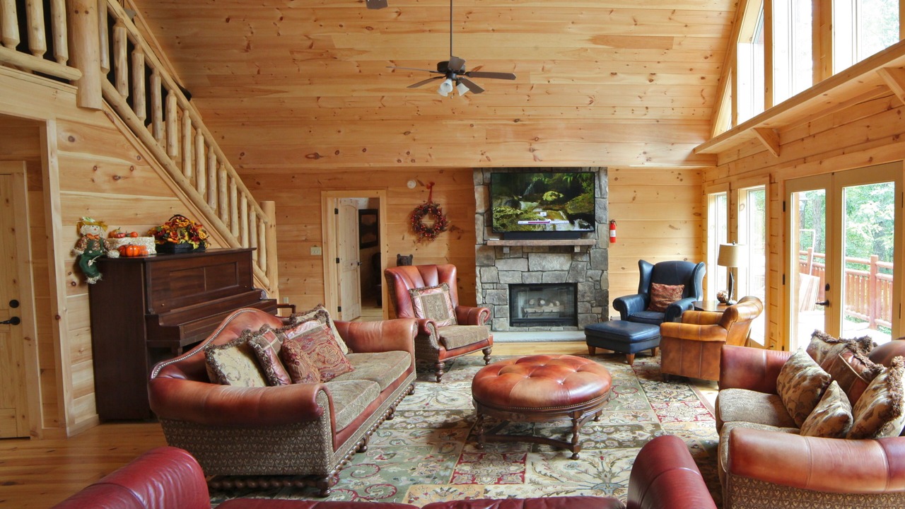 Photo of Livingroom in Black Mountain