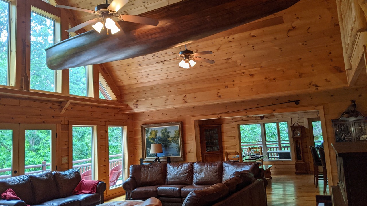 Photo of Livingroom in Black Mountain