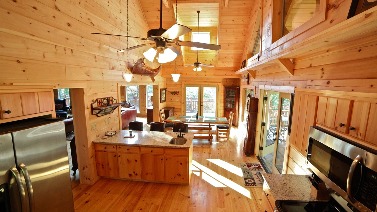 Photo of Kitchen in Black Mountain