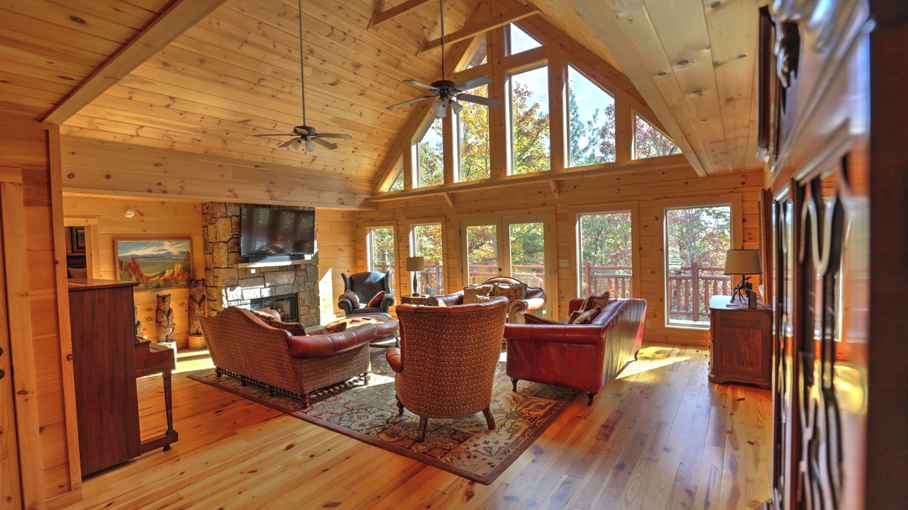 Photo of Livingroom in Black Mountain
