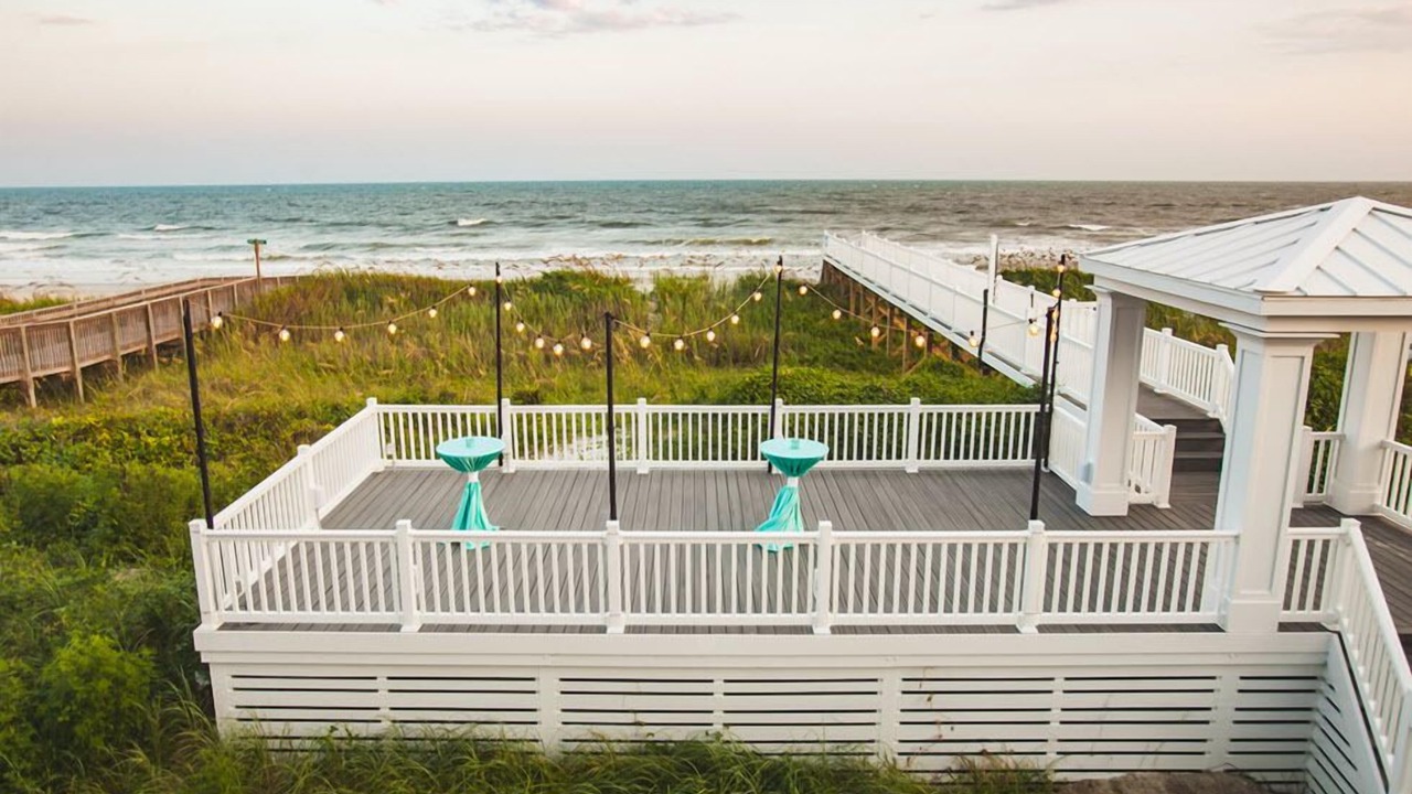 Photo of Patio Balcony in Ocean Isle Beach