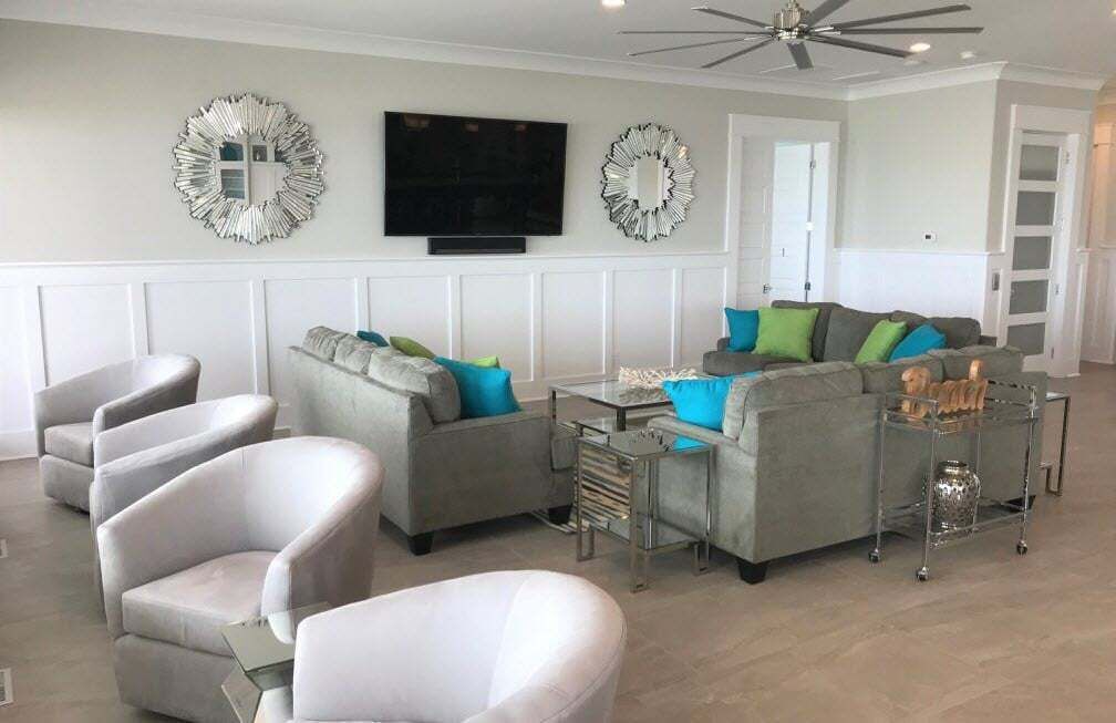 Photo of Livingroom in Ocean Isle Beach