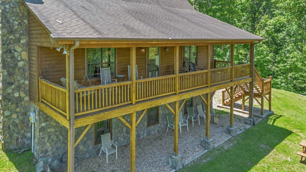 Photo of Patio Balcony in Creston