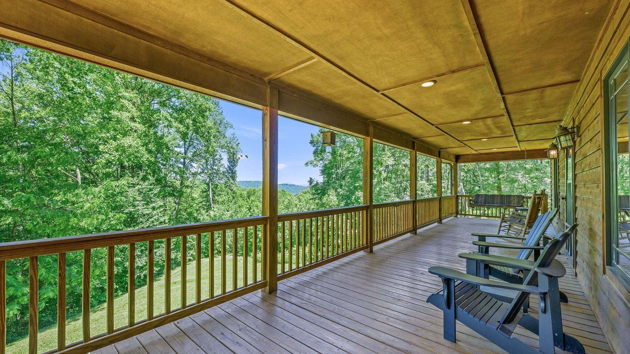 Photo of Patio Balcony in Creston