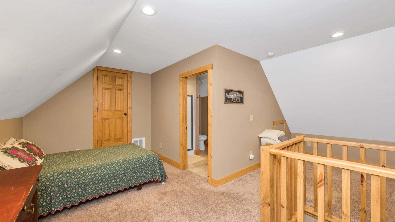 Photo of Bedroom in Creston