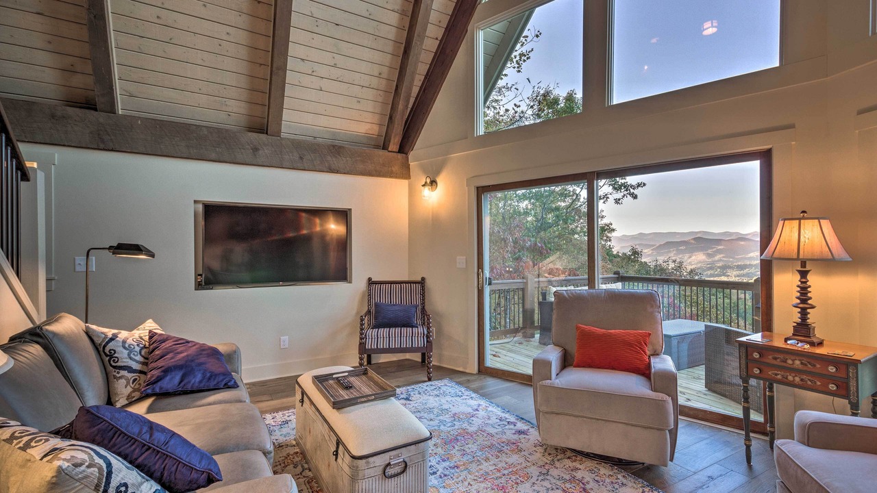 Photo of Livingroom in Brevard