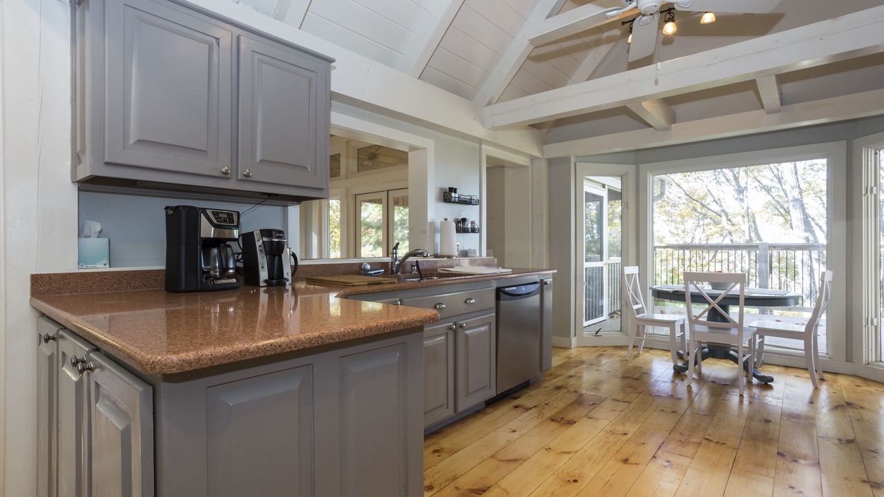 Photo of Kitchen in Flat Rock