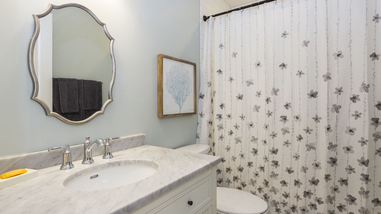 Photo of Bathroom in Flat Rock