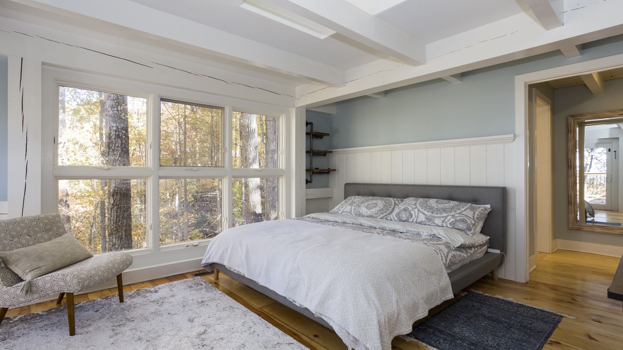 Photo of Bedroom in Flat Rock