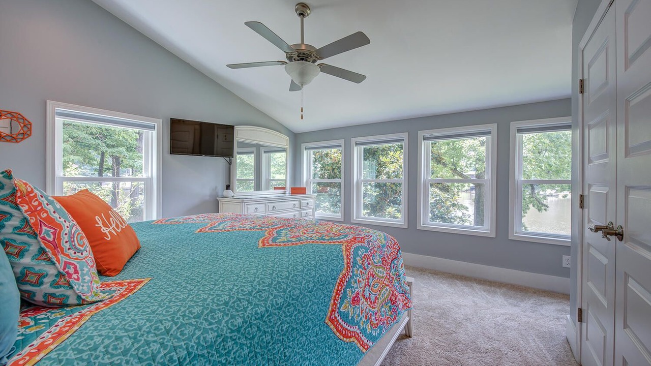 Photo of Bedroom in Belmont