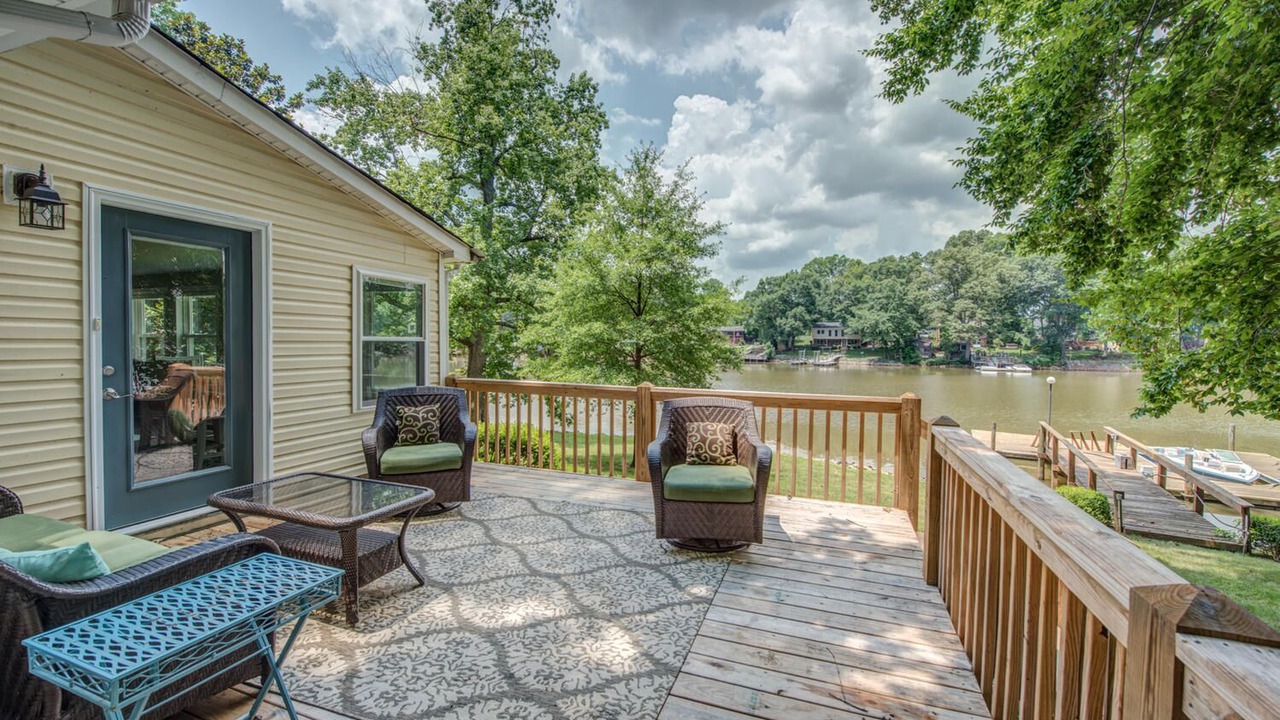 Photo of Patio Balcony in Belmont